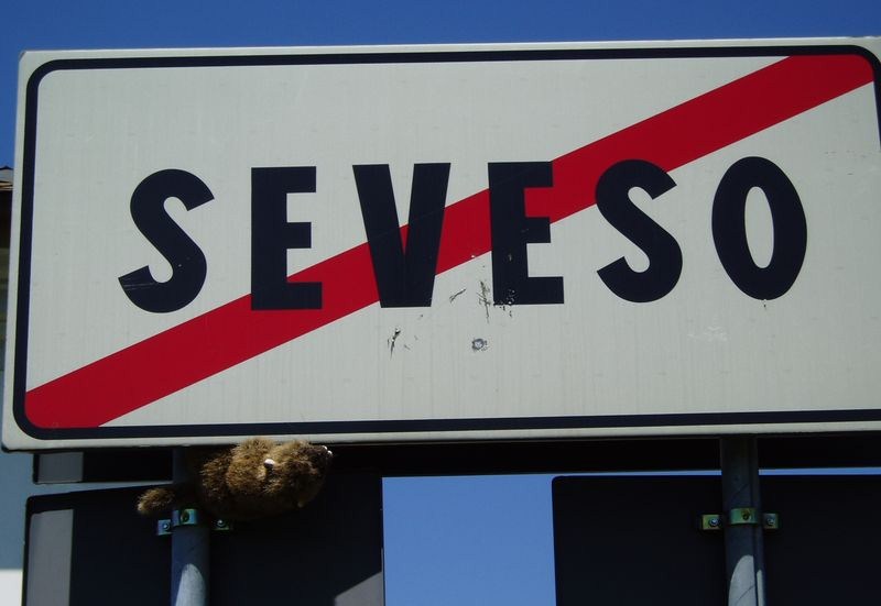 Seveso restera dans l'histoire comme l'une des catastrophes dont la gestion a été la plus lamentable.