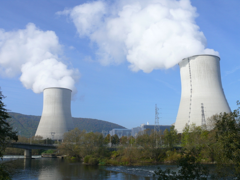 nucléaire bilan électrique 2014