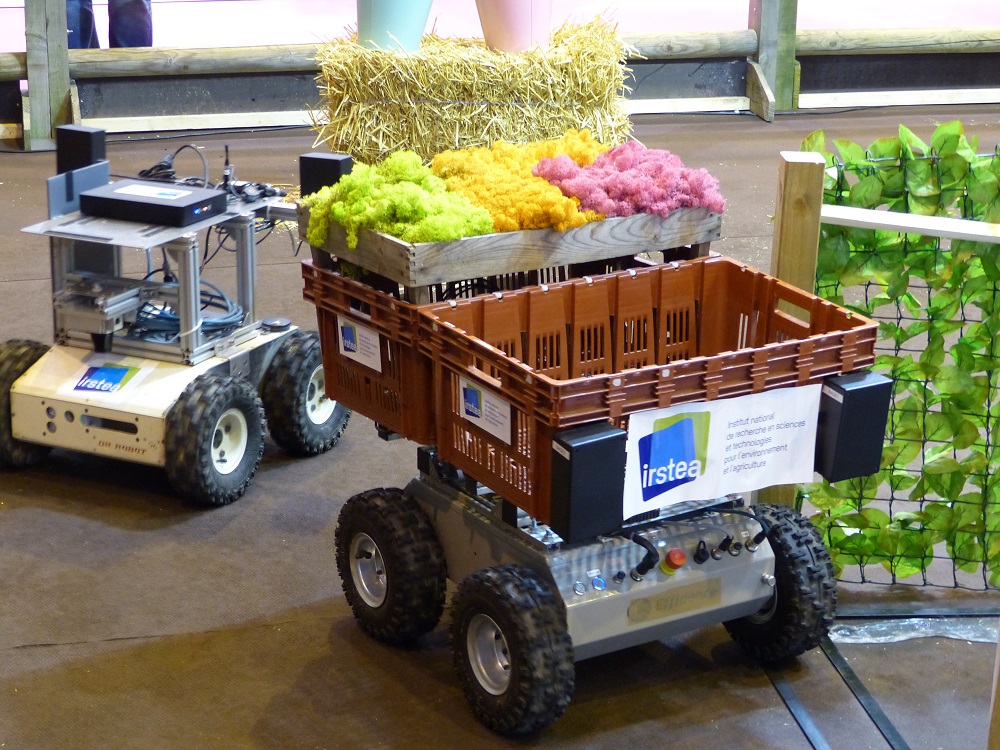 robotique agriculture
