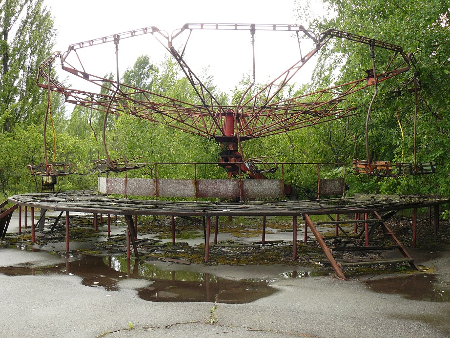 pripiat tchernobyl 30 ans