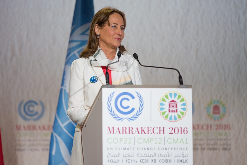 COP22 négociations climatiques