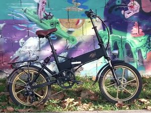 vélo électrique mobilité douce