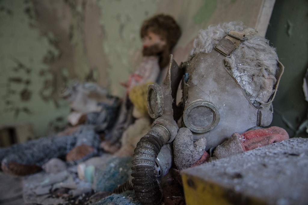 tchernobyl malades nucléaire