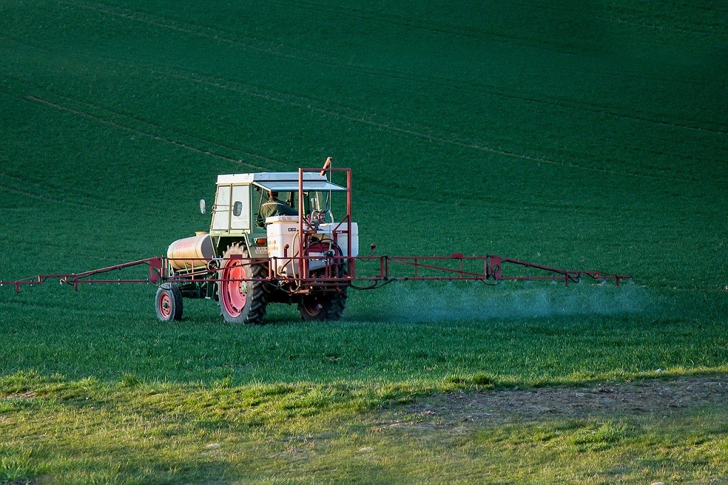 pesticides dans l'air prioritaires