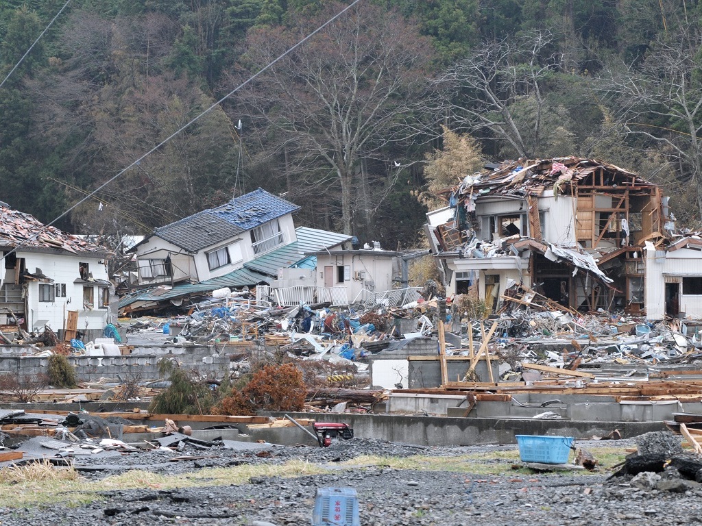 Les victimes de la catastrophe de Fukushima sont encore nombreuses. 