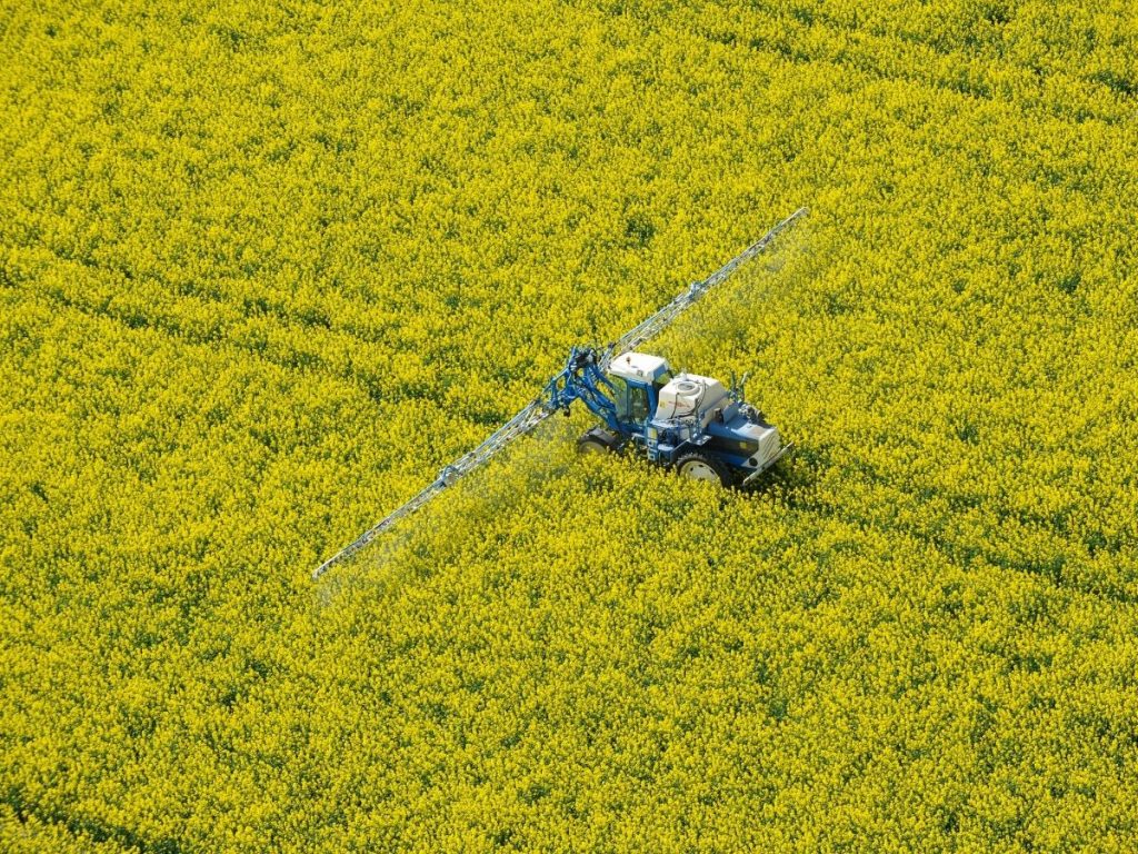 pesticides deux fois plus chers