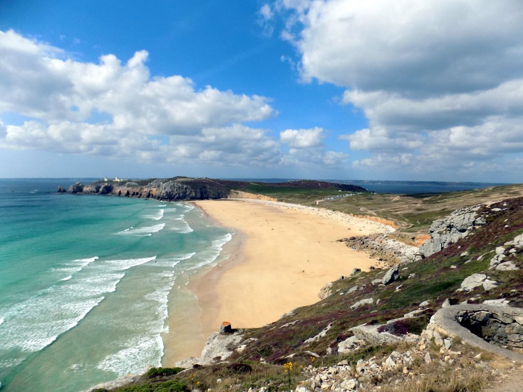 Le réchauffement climatique menace les côtes bretonnes