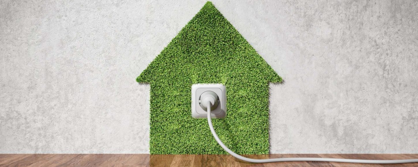 électricité verte à la maison