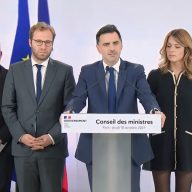 budget 2025 pour l'écologie, présentation en conseil des ministres