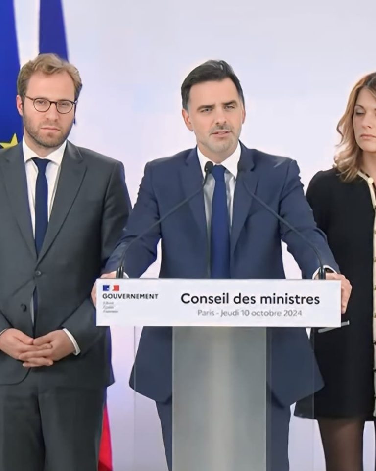 budget 2025 pour l'écologie, présentation en conseil des ministres