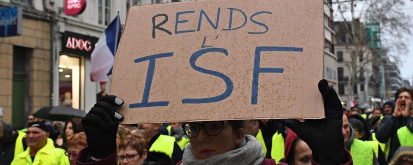 Manifestation ISF et ISF climatique