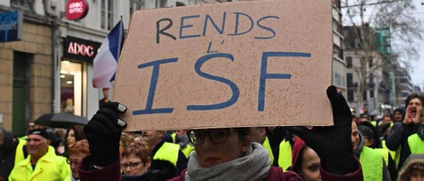 Manifestation ISF et ISF climatique