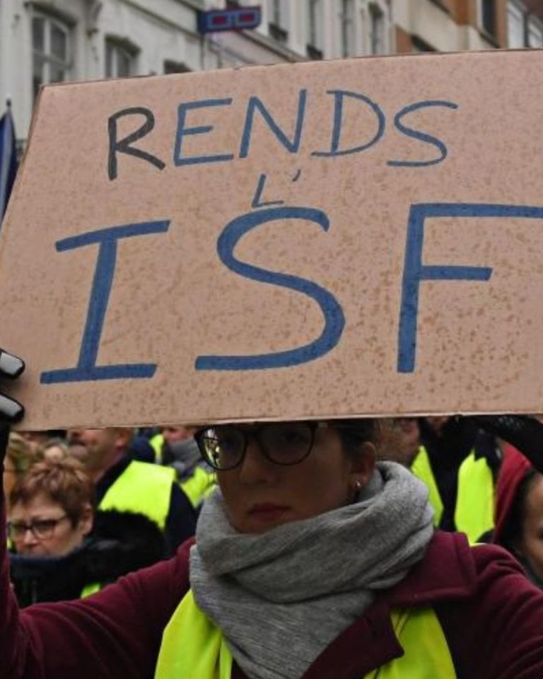 Manifestation ISF et ISF climatique