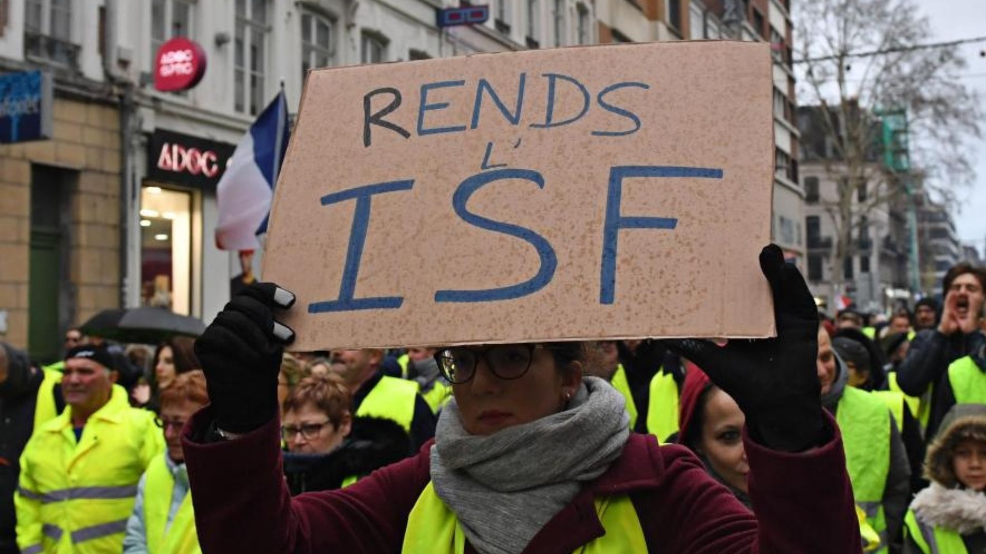 Manifestation ISF et ISF climatique