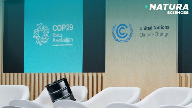 Les lobbyistes des énergies fossiles ont leur siège à la table des négociations de la COP29 Climat. // PHOTO : DR